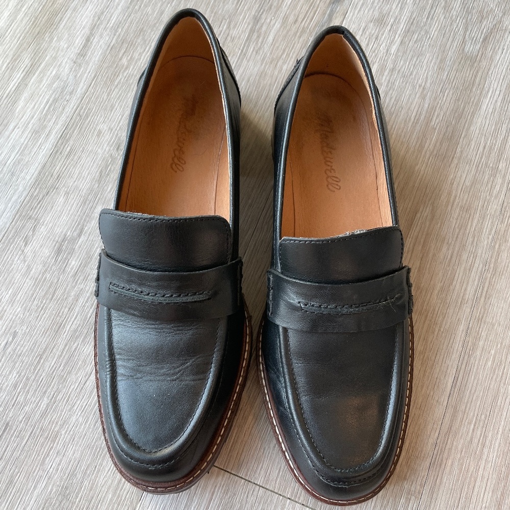 Madewell Corinne Loafer